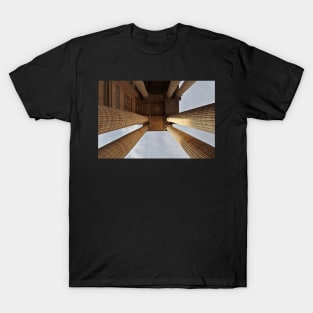 Pantheon History Monument T-Shirt